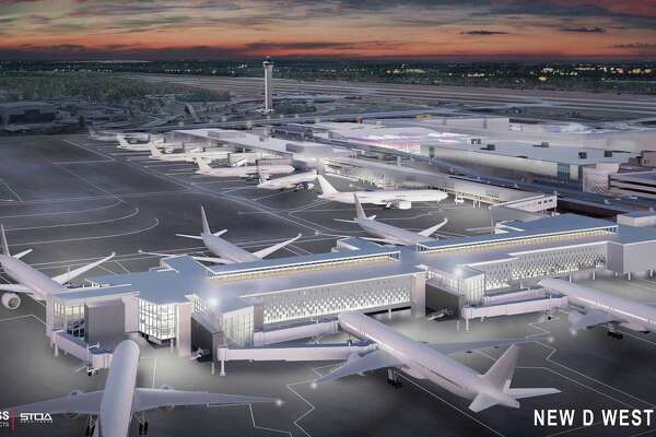 IAH to break ground on expanded international terminal ...