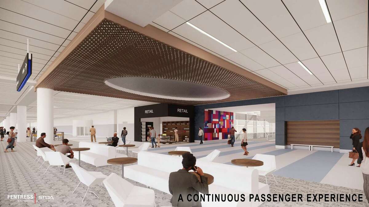 IAH to break ground on expanded international terminal