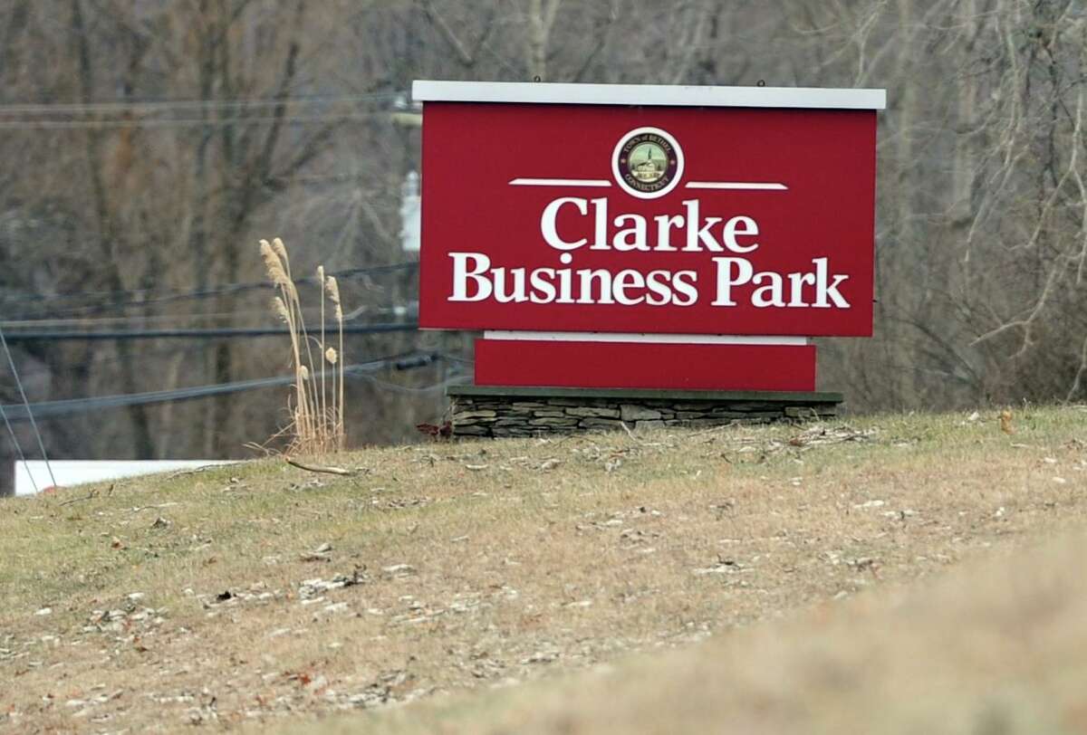 The Clarke Business Park in Bethel