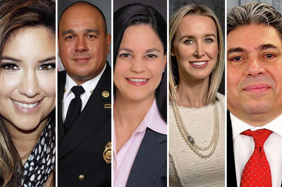 LULAC Council 12 has announced the five 2019 Tejano Achievers Honorees.