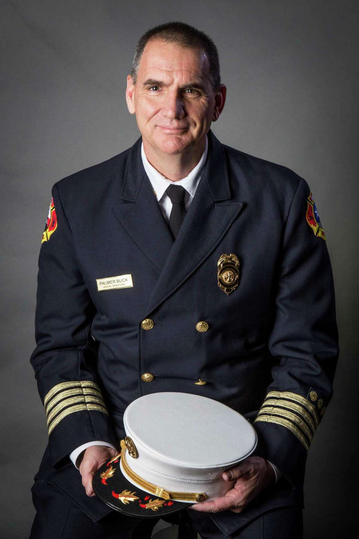 The Woodlands Township announced the hiring of a new fire chief for The Woodlands Fire Department. Palmer Buck, currently a division chief in operations for the Austin (Texas) Fire Department, will replace Alan Benson, who suddenly retired in May with one week's notice. Buck began work on Dec. 2, 2019.