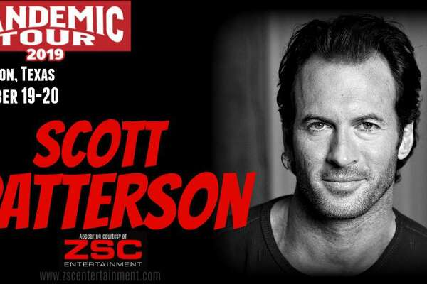 Scott Patterson Aka Luke From Gilmore Girls Comes To Houston