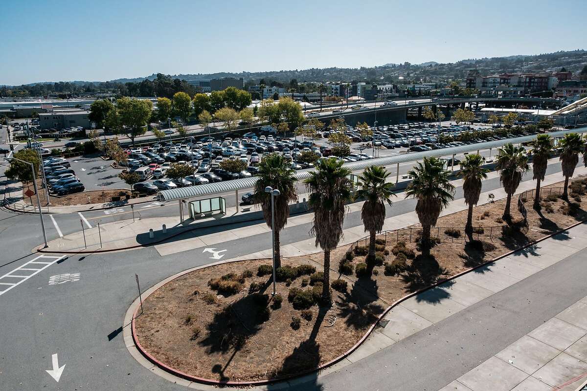 Housing is coming soon to BART’s Millbrae Station. The price? 600