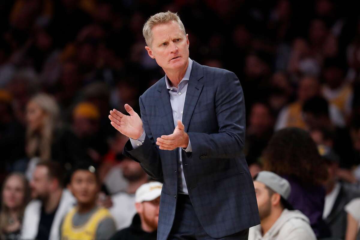 For Warriors’ Steve Kerr and other coaches, it’s honor among thieves