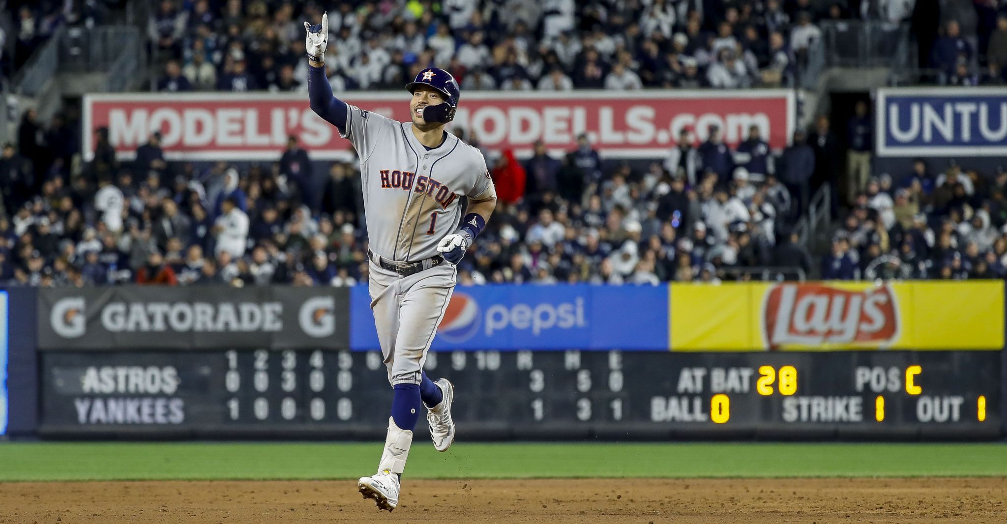 did yankees win yesterday's game