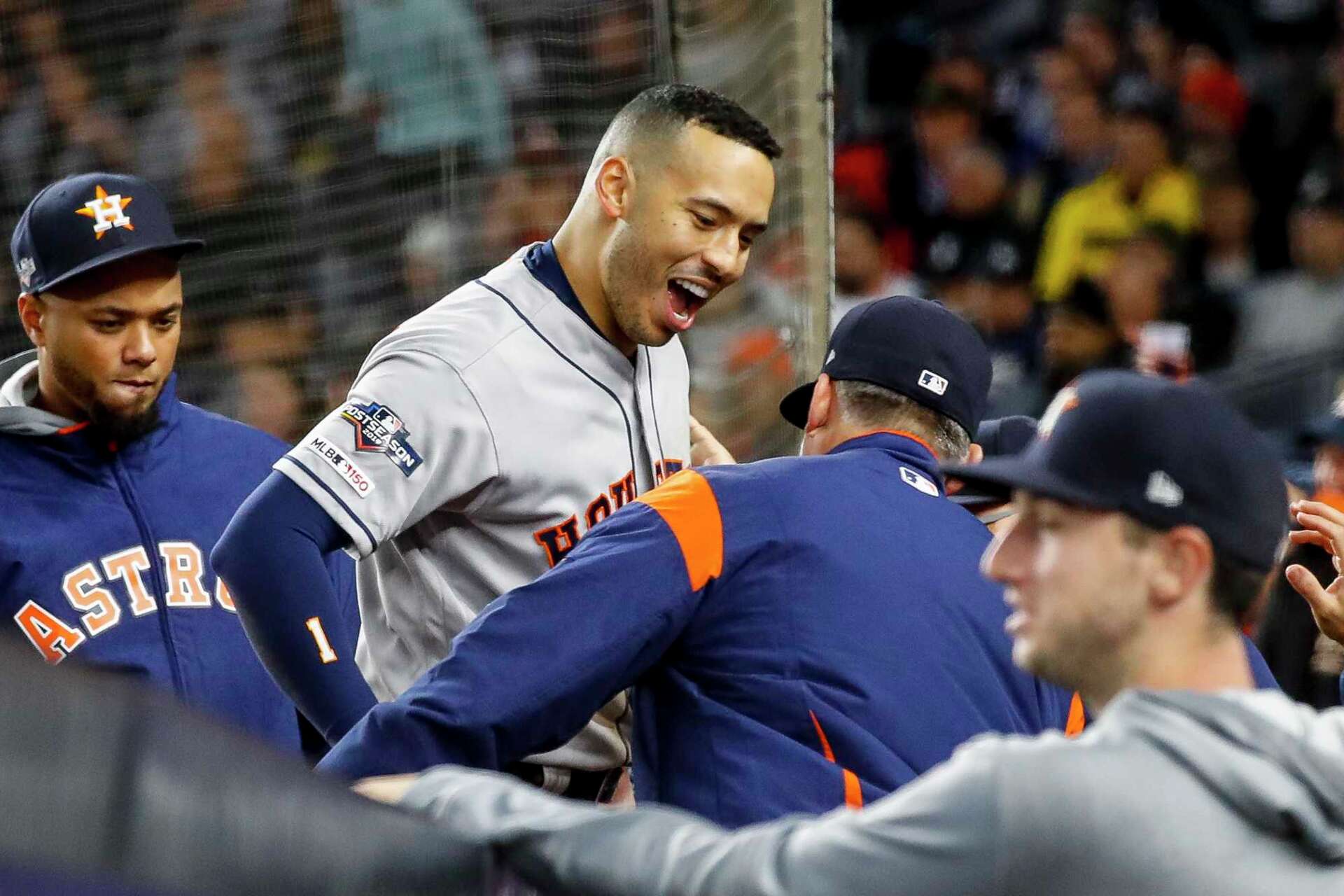 2019 Astros review: Carlos Correa