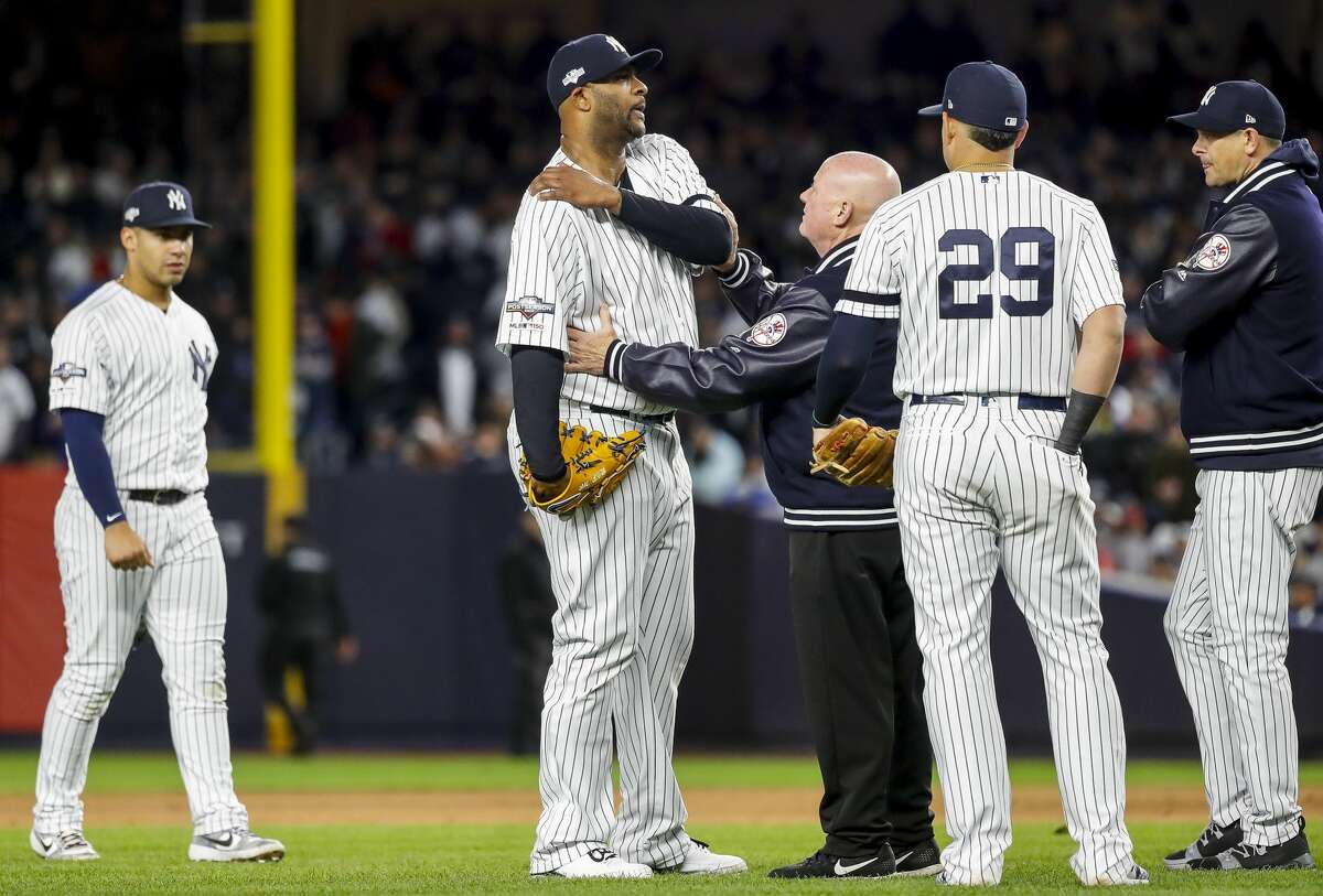 Astros Win Game 4, Push Yankees To Brink Of Elimination