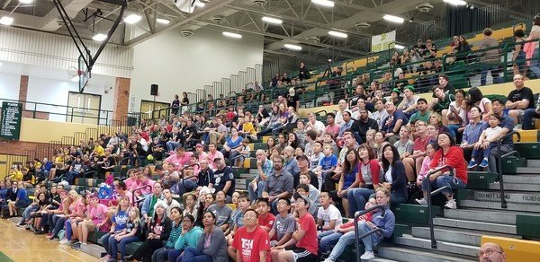 Middle school FIRST Tech Challenge Robotics teams kickoff season
