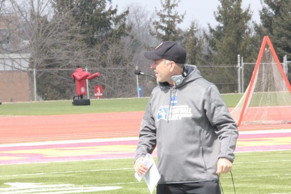 Annese Ranks Among Nation S Top Coaches Big Rapids Pioneer