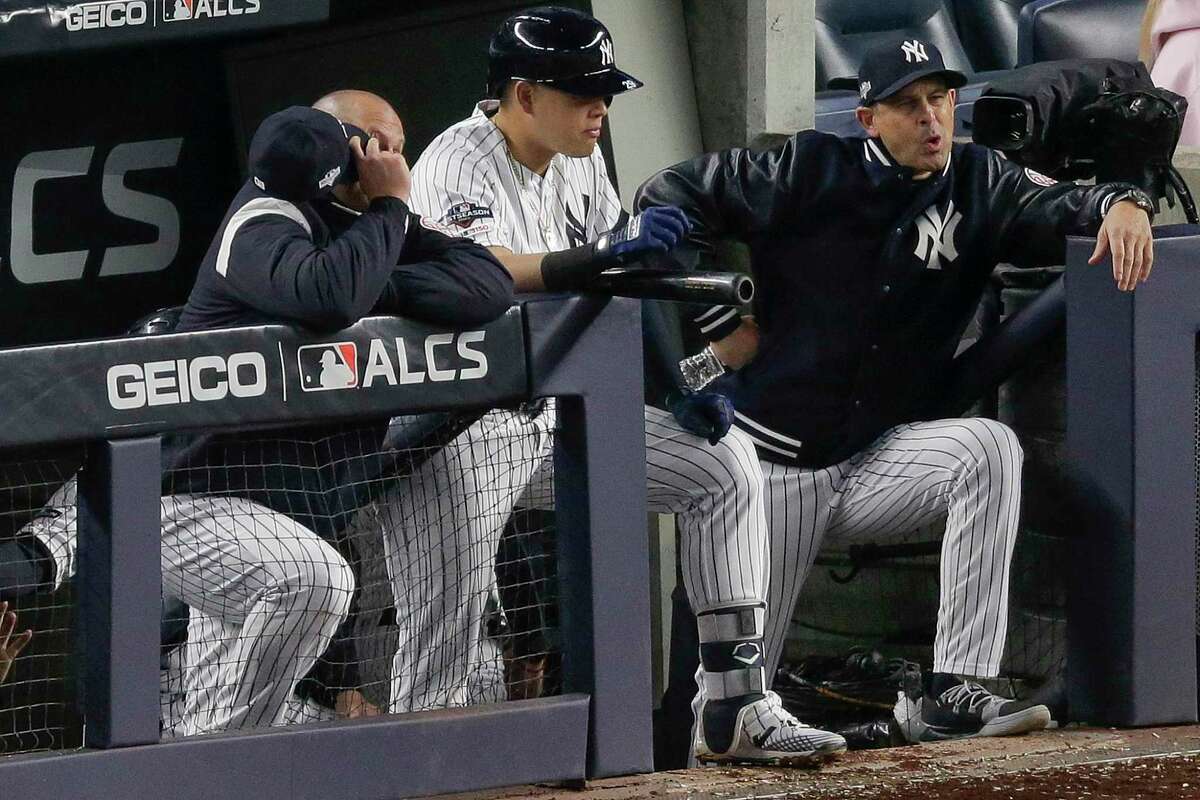 Yankees vs. Astros score, takeaways: Houston pushes New York to brink of  elimination in ALCS Game 3 