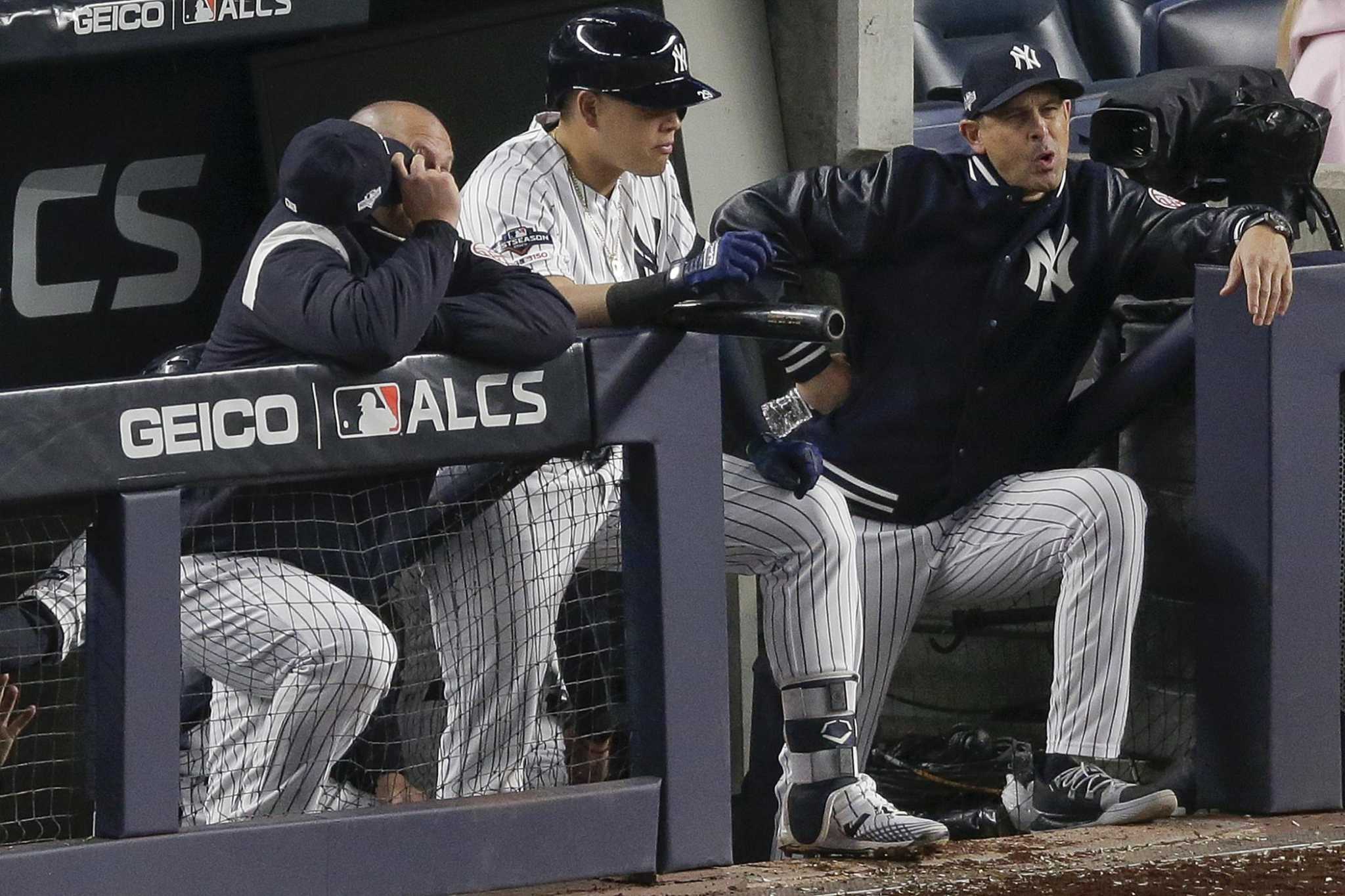 New York Yankees news: Adam Ottavino explains 'striking out Babe