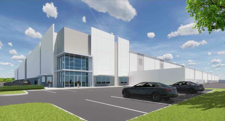 Dallas-based Hunt Southwest Real Estate Development plans to develop 59 Logistics Center, a 509,600-square-foot building at 17440 U.S. 59 in Humble. Photo: Hunt Southwest Real Estate Development