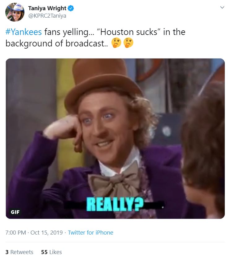 Memes hilariously roast 'trash' Yankees fans as Astros leave New York with  series lead