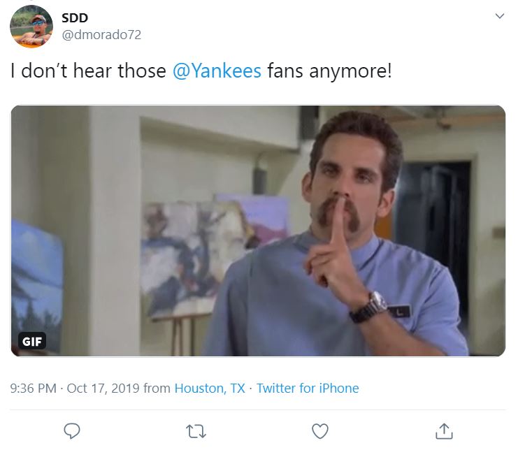 Bronx Bombers bombed: Twitter roasts Yankees after loss to Astros