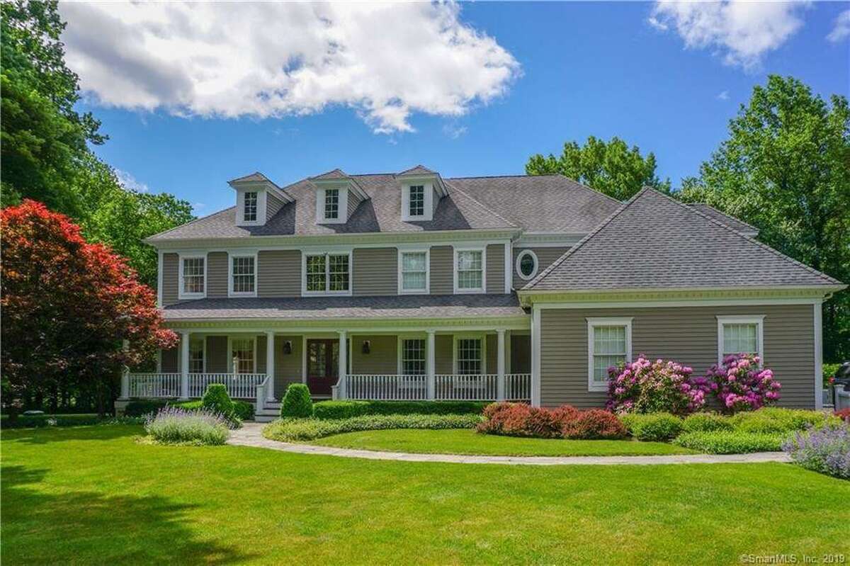 The home at 98 Farmingville Road sold for $1,060,000 on Sept. 27. It was one of 16 homes to sell for over a $1 million in Ridgefield during the third quarter.