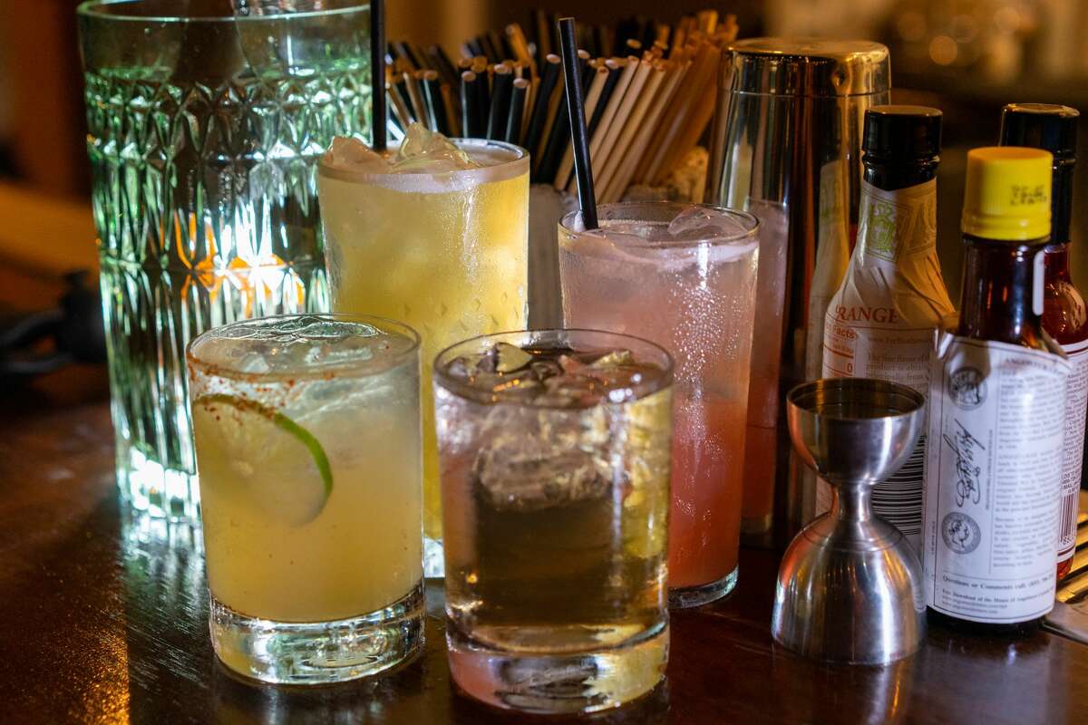 The Powder Keg bar with volleyball courts, dog park opens in West Houston