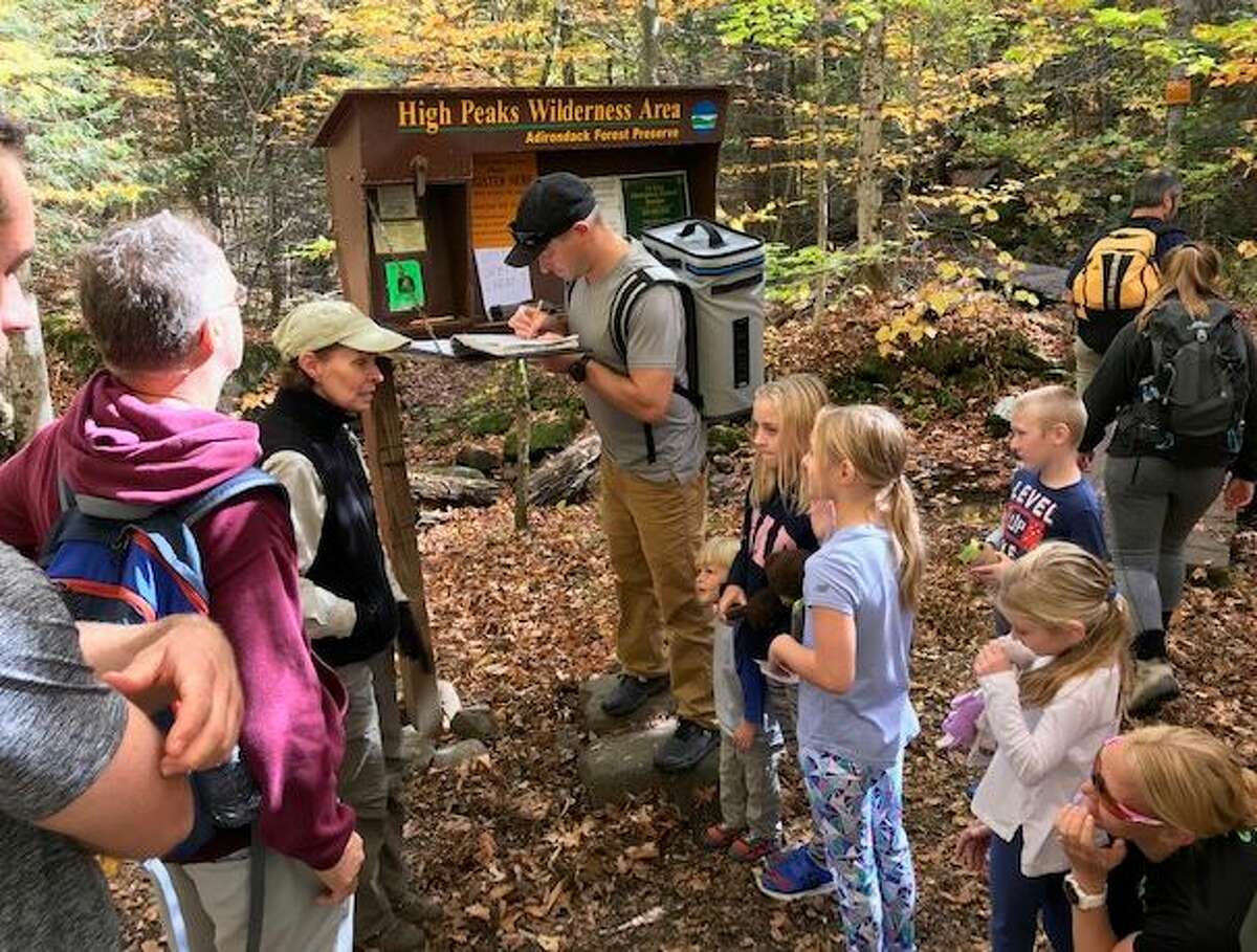 Stewards Friends of the mountains, resource for hikers