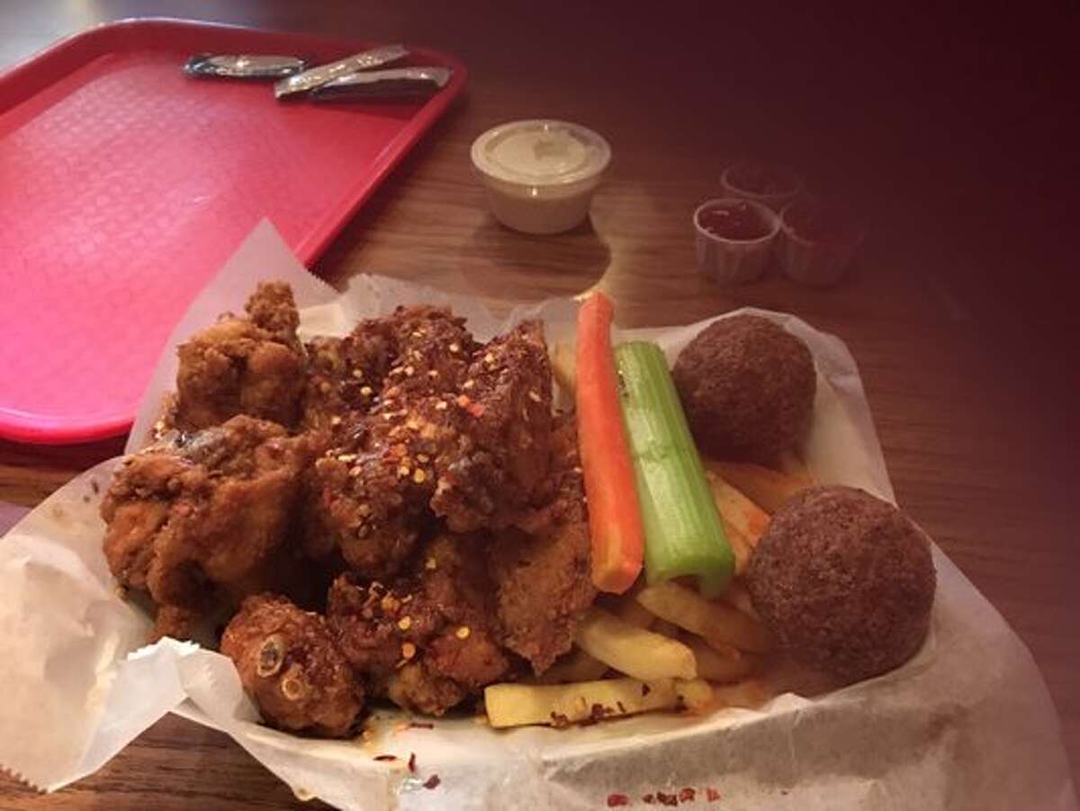 The toprated spots to get chicken wings in Houston, according to Yelp