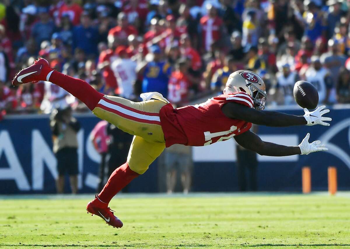 49ers WR Deebo Samuel hangs up on radio host after questions about