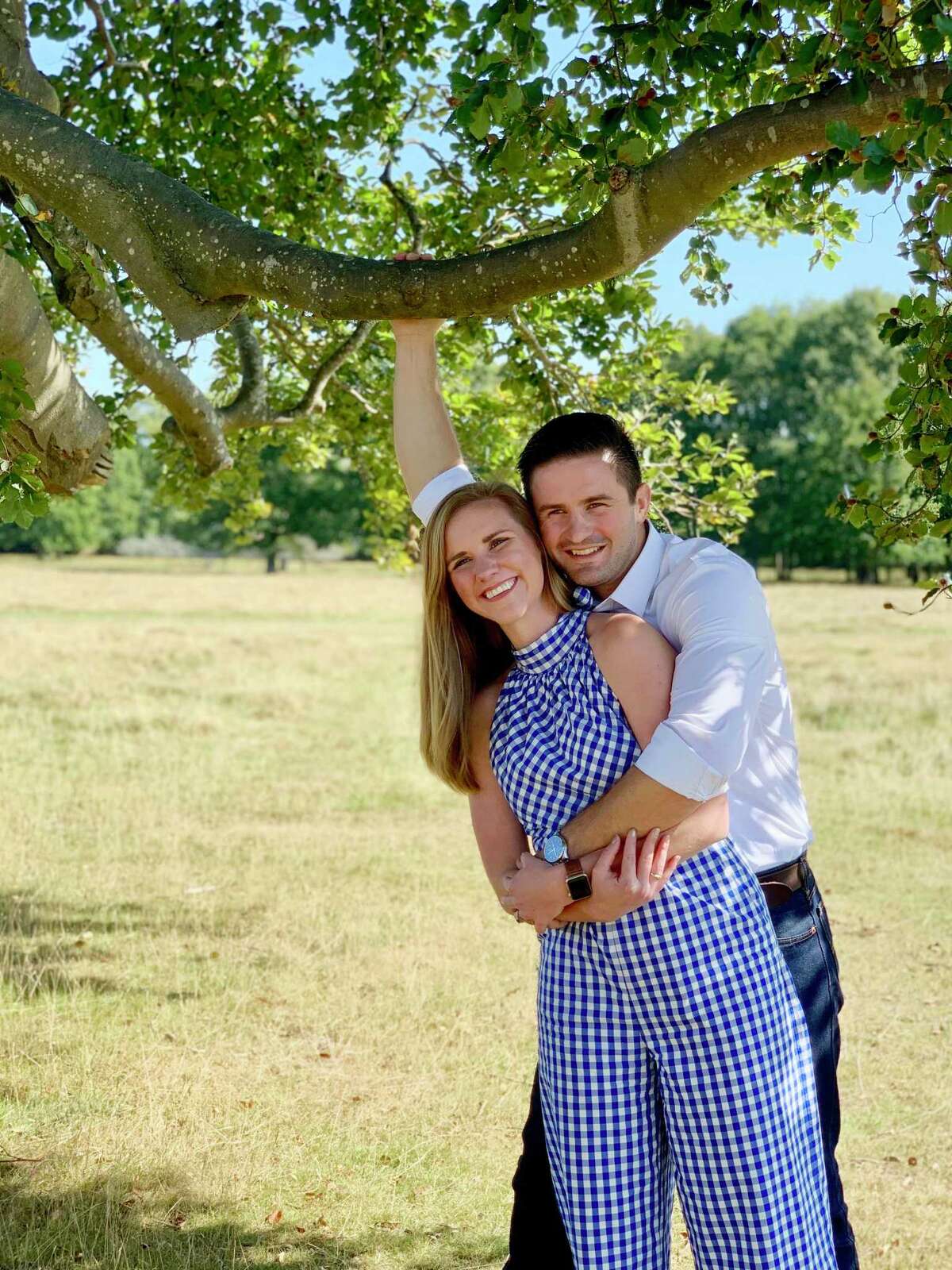 Ingrid Gambee and Stephen Ashbolt