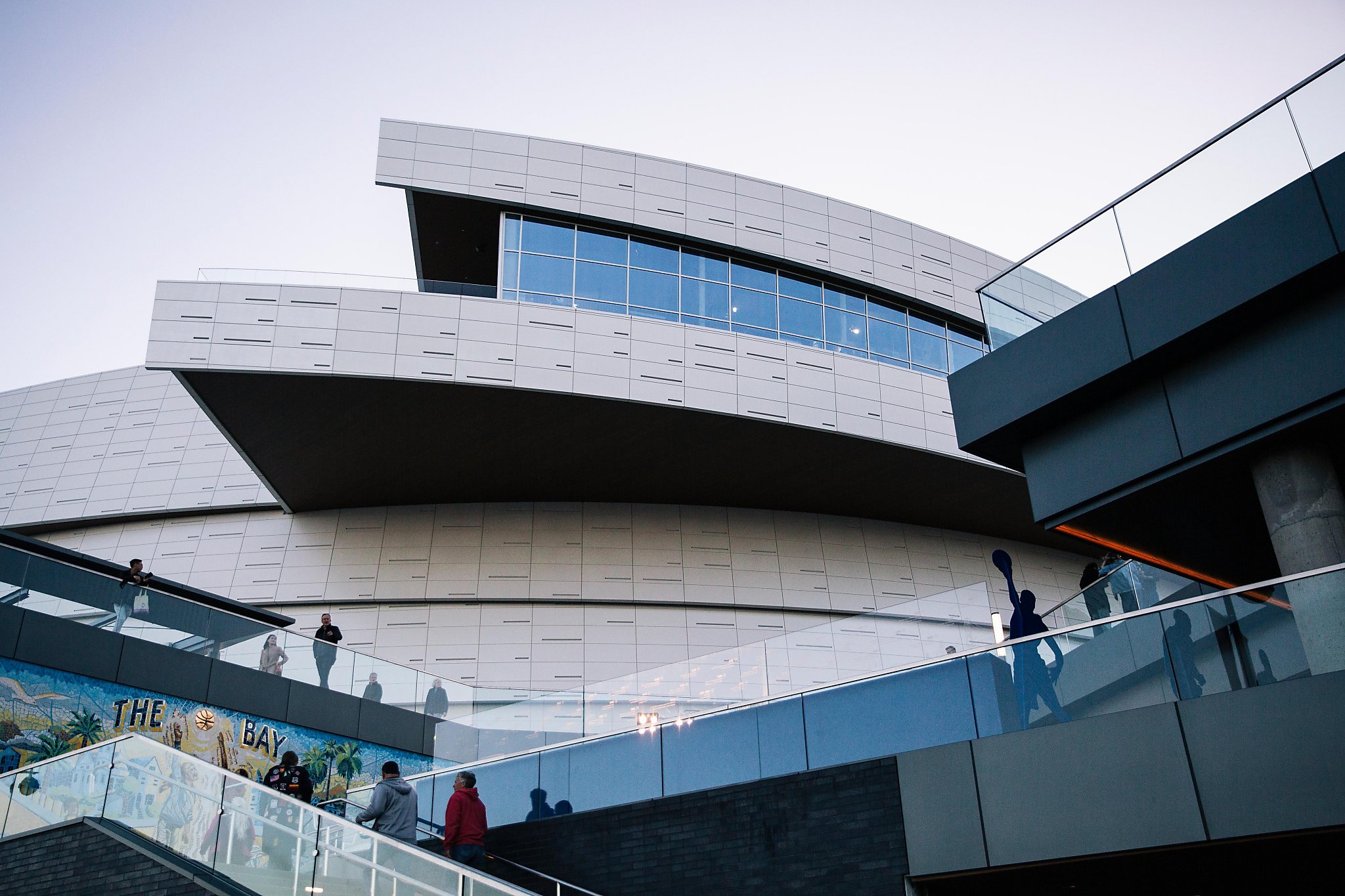 Cowboys Stadium Pro Shop - American Terrazzo