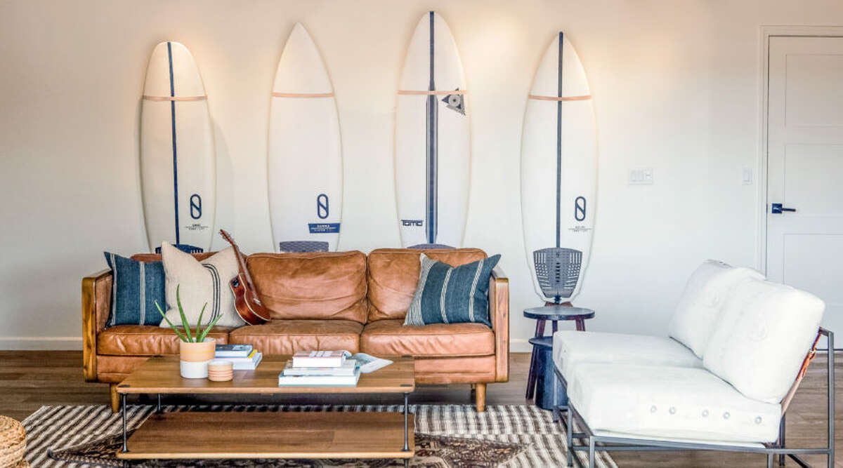 Kelly Slater's surf ranch is all about nextwave design