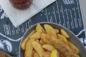 Jane Stern: The food and drinks at Sono Seaport are laugh-out-loud delicious