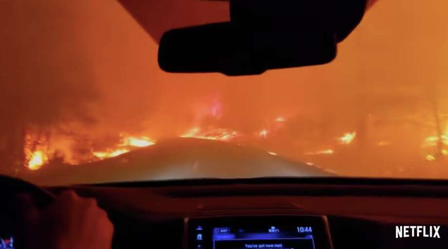 'Fire in Paradise' Netflix releases intense trailer for Camp Fire documentary Houston Chronicle