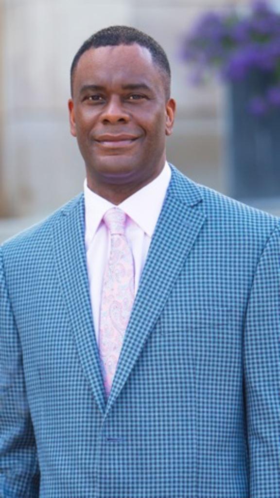 New Haven City/Town Clerk candidate Michael B. Smart