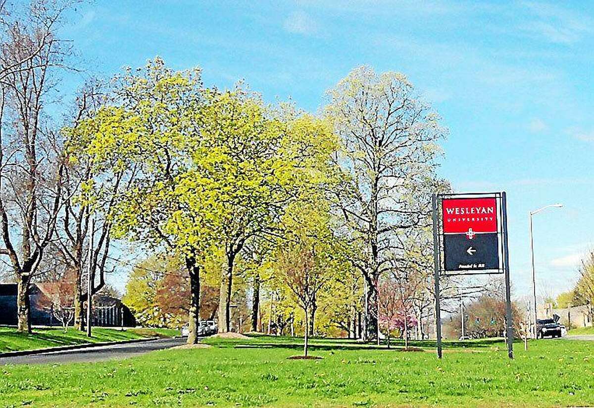 Wesleyan University in Middletown is in talks to open a China campus.