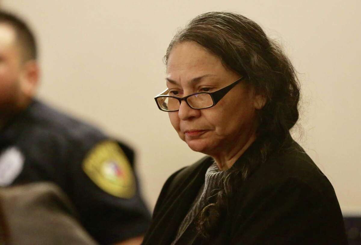 The trial of a San Antonio mother, Gabrielle De Arroyo, who is accused of helping her son and two other capital murder defendants break out of the Bexar County jail in a high-profile escape that occurred in March 2018.