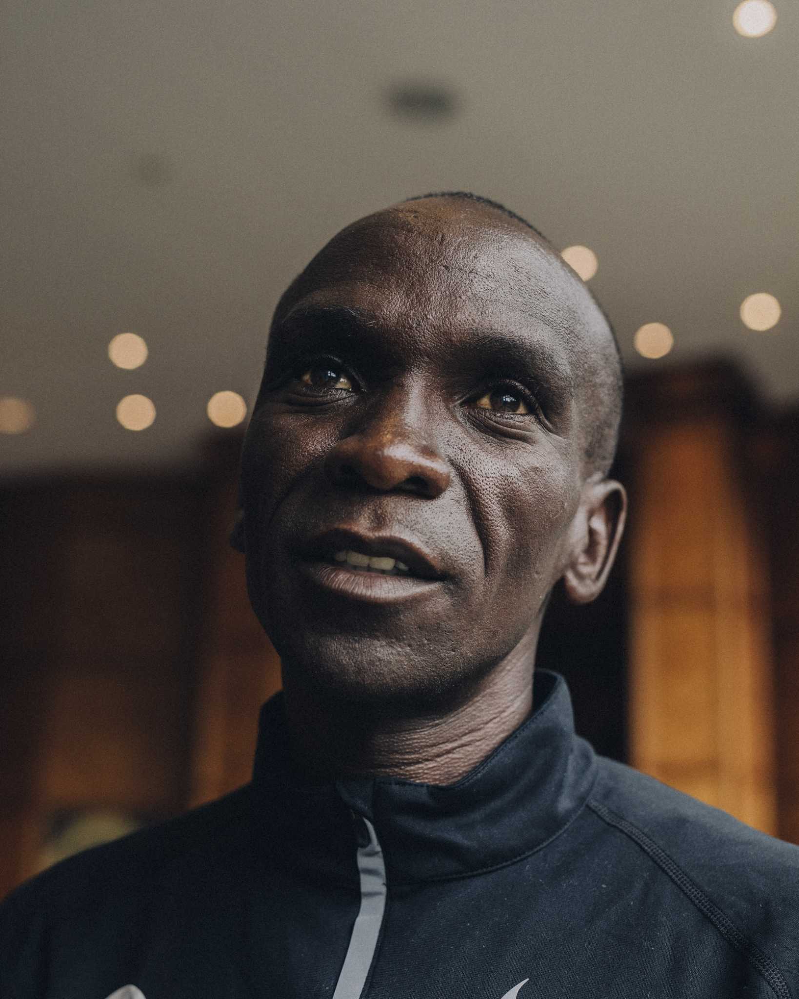 Kenyans: Marathon record breaker is Godly man