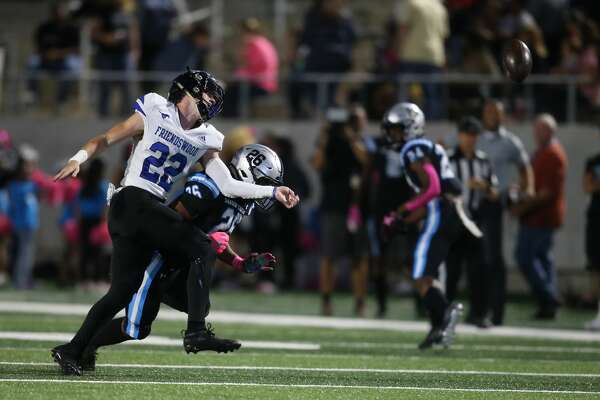 Shadow Creek Routs Friendswood To Stay Perfect Houstonchronicle Com
