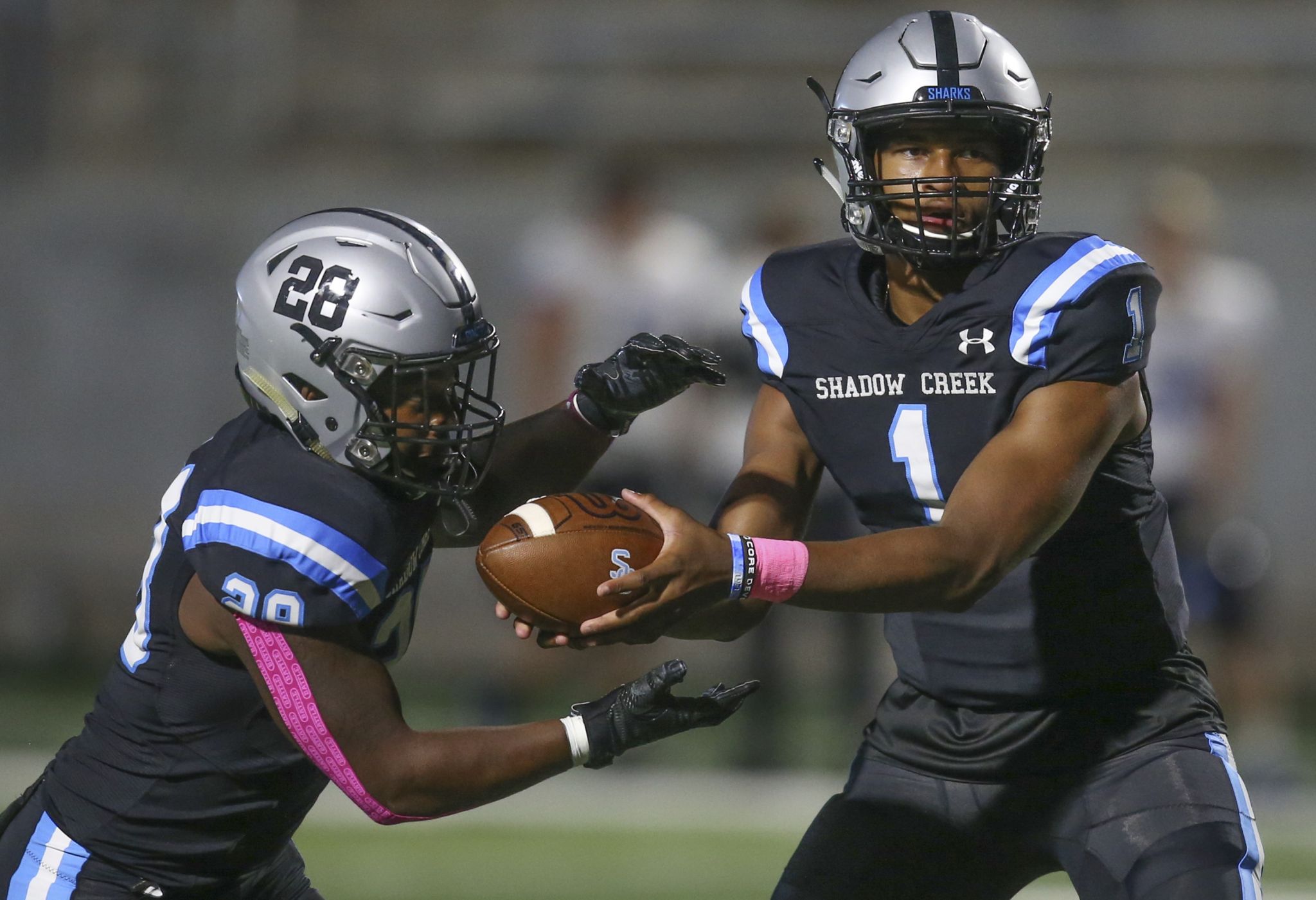 High School Football Games To Watch In Week 9 Houstonchronicle Com