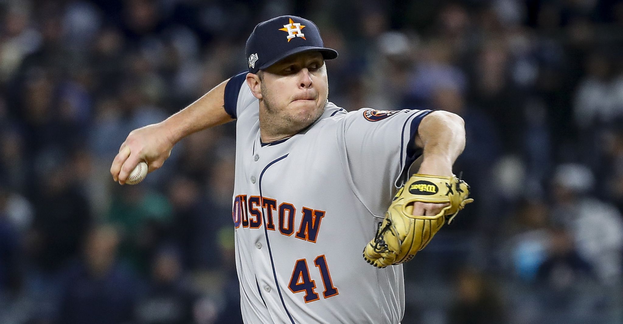 Aaron Boone, A.J. Hinch told each other their Game 6 openers