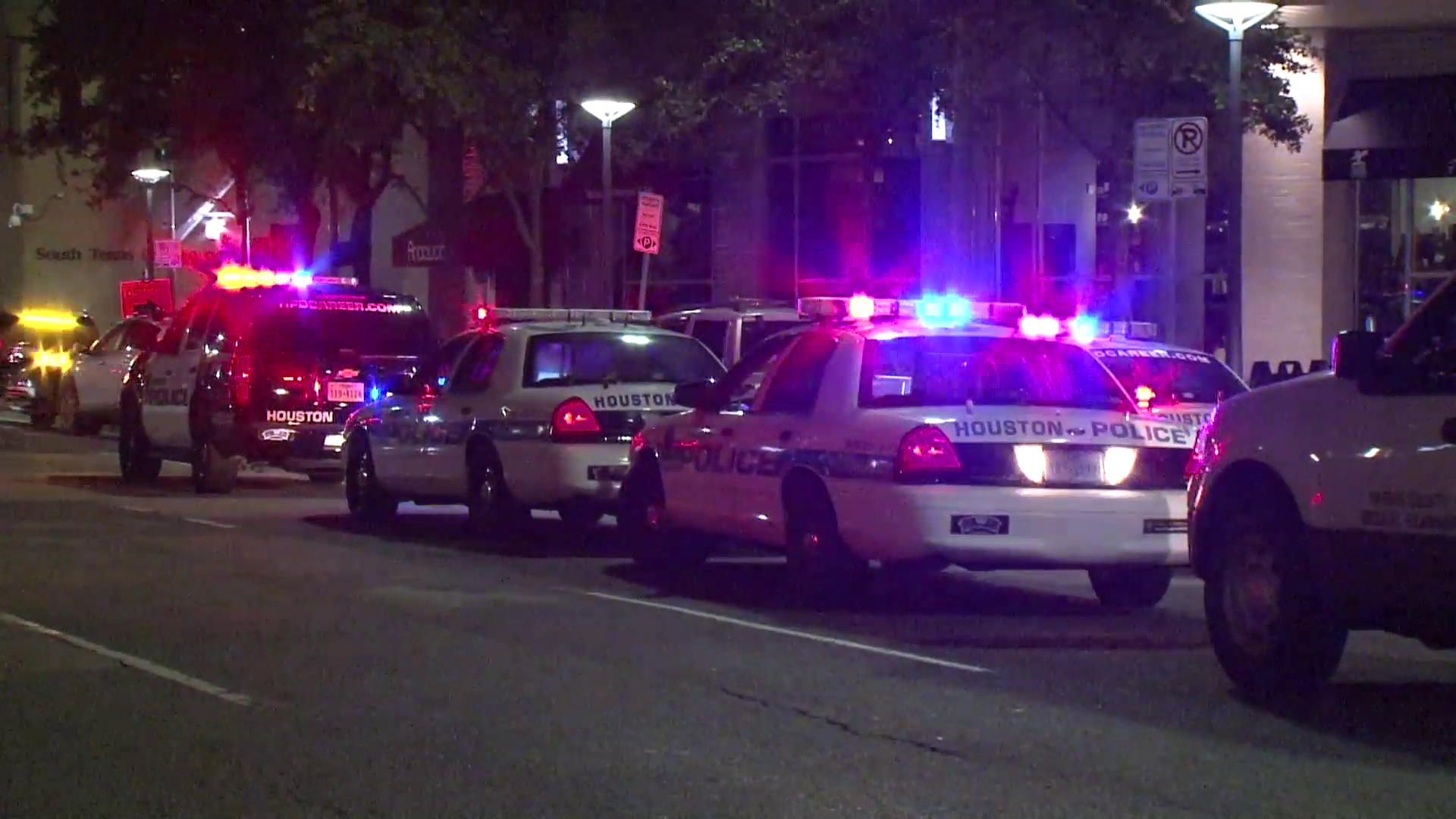 Man Falls To His Death From Third Floor Balcony In Downtown