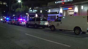 Man Falls To His Death From Third Floor Balcony In Downtown