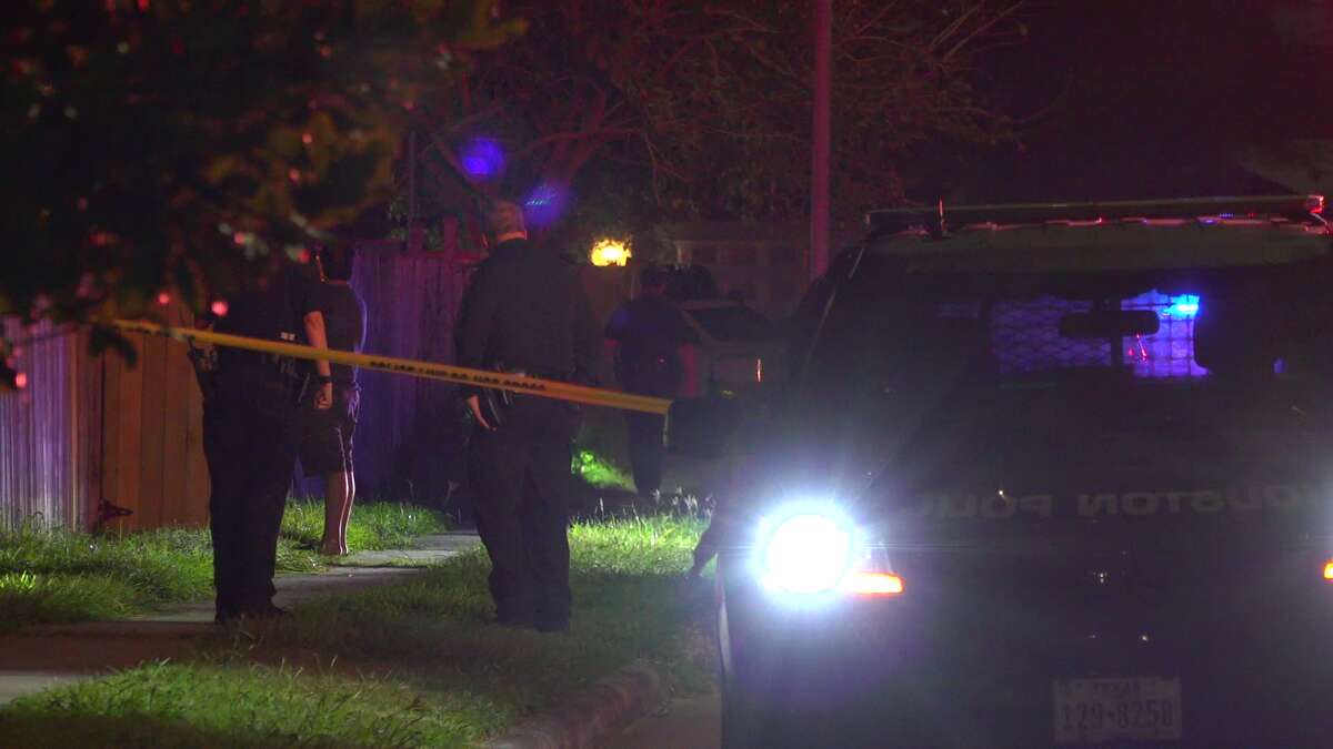 A man was found shot to death early Saturday morning in north Houston, according to the Houston Police Department.