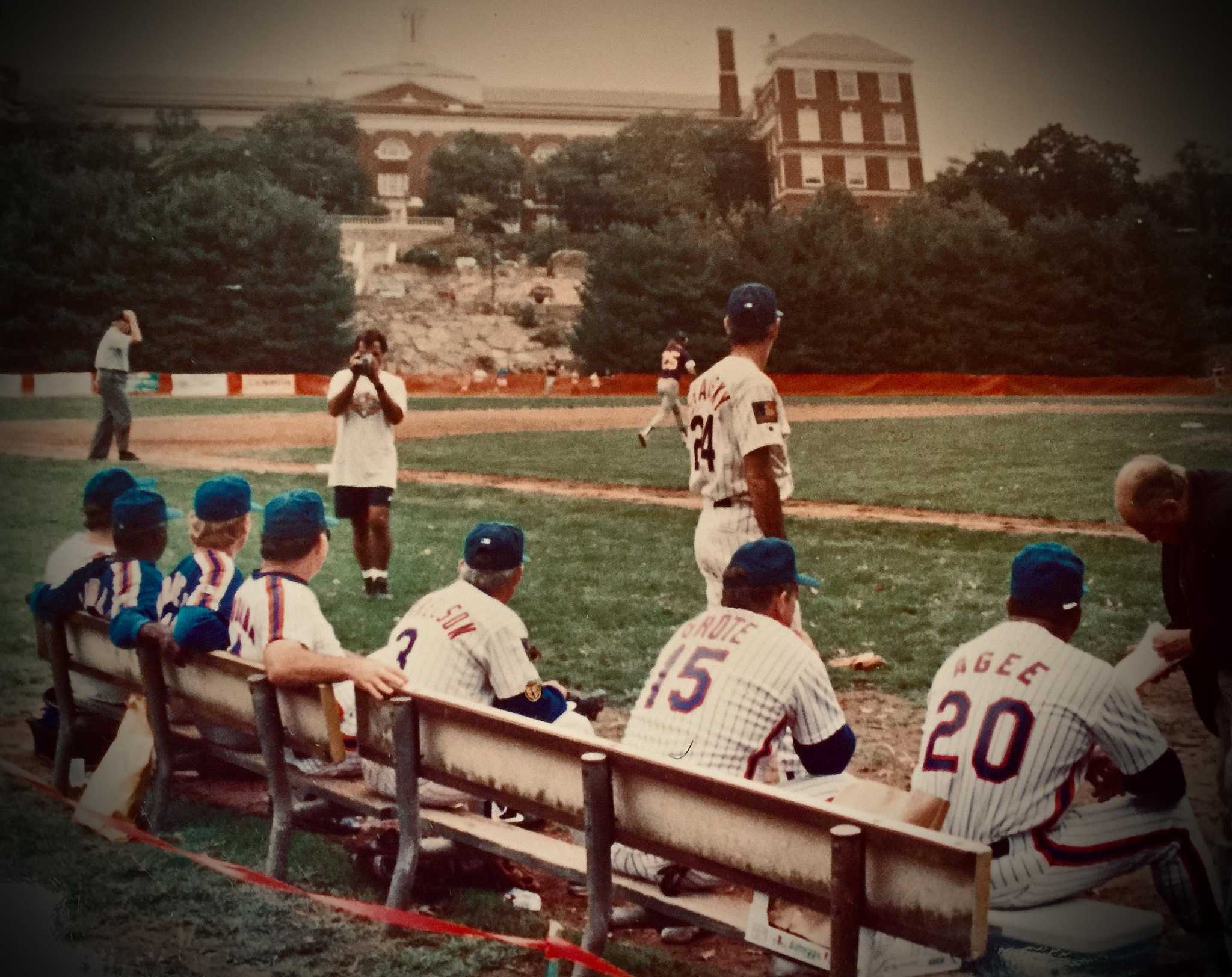 Tom Seaver pitched in Flushing, lived in Greenwich