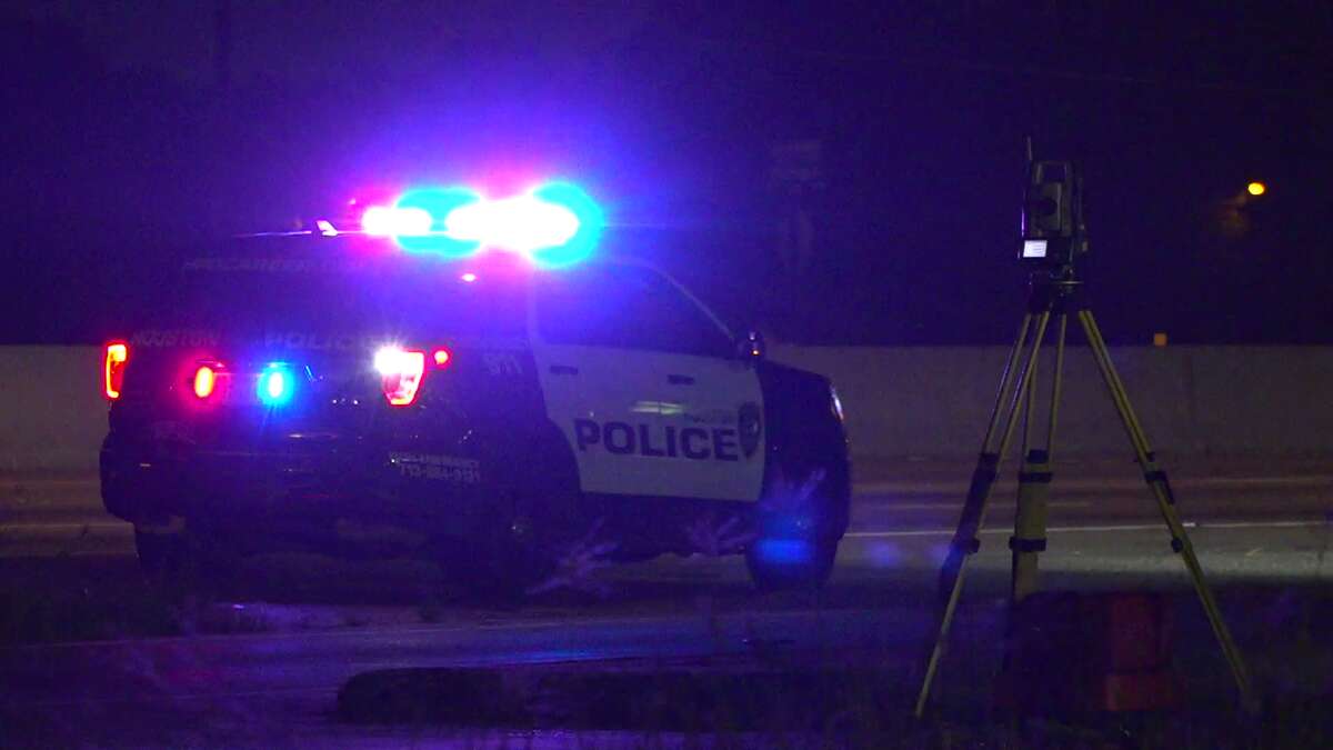 A man died early Saturday morning after a motorcycle crash, according to the Houston Police Department.
