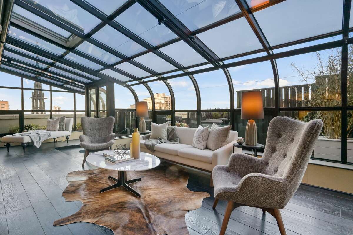 Nob Hill penthouse with local celebrity history asking $1.9M