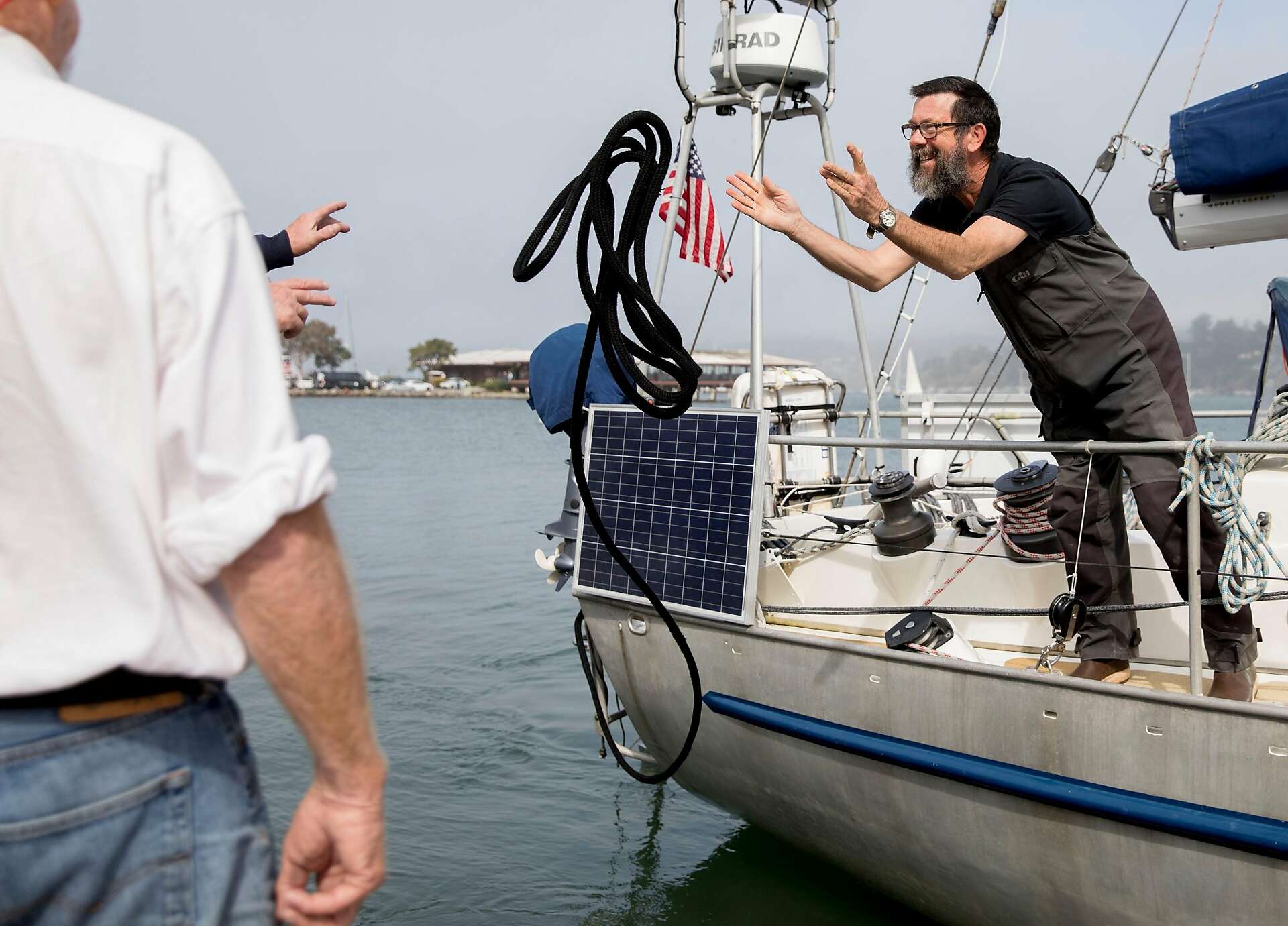 レア The bluesonics 【sailing】HANG 高本りな