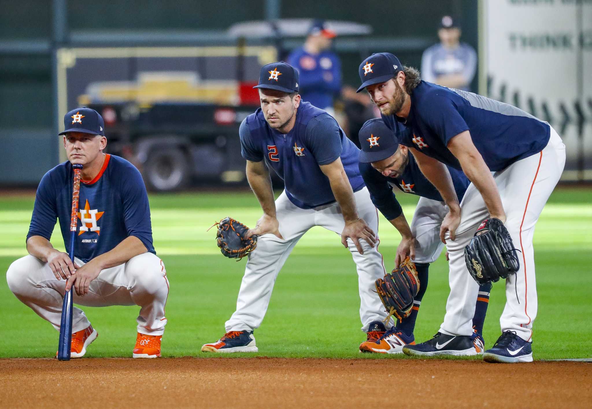 Gameday Live Yankees at Astros Game 6 Houston Chronicle