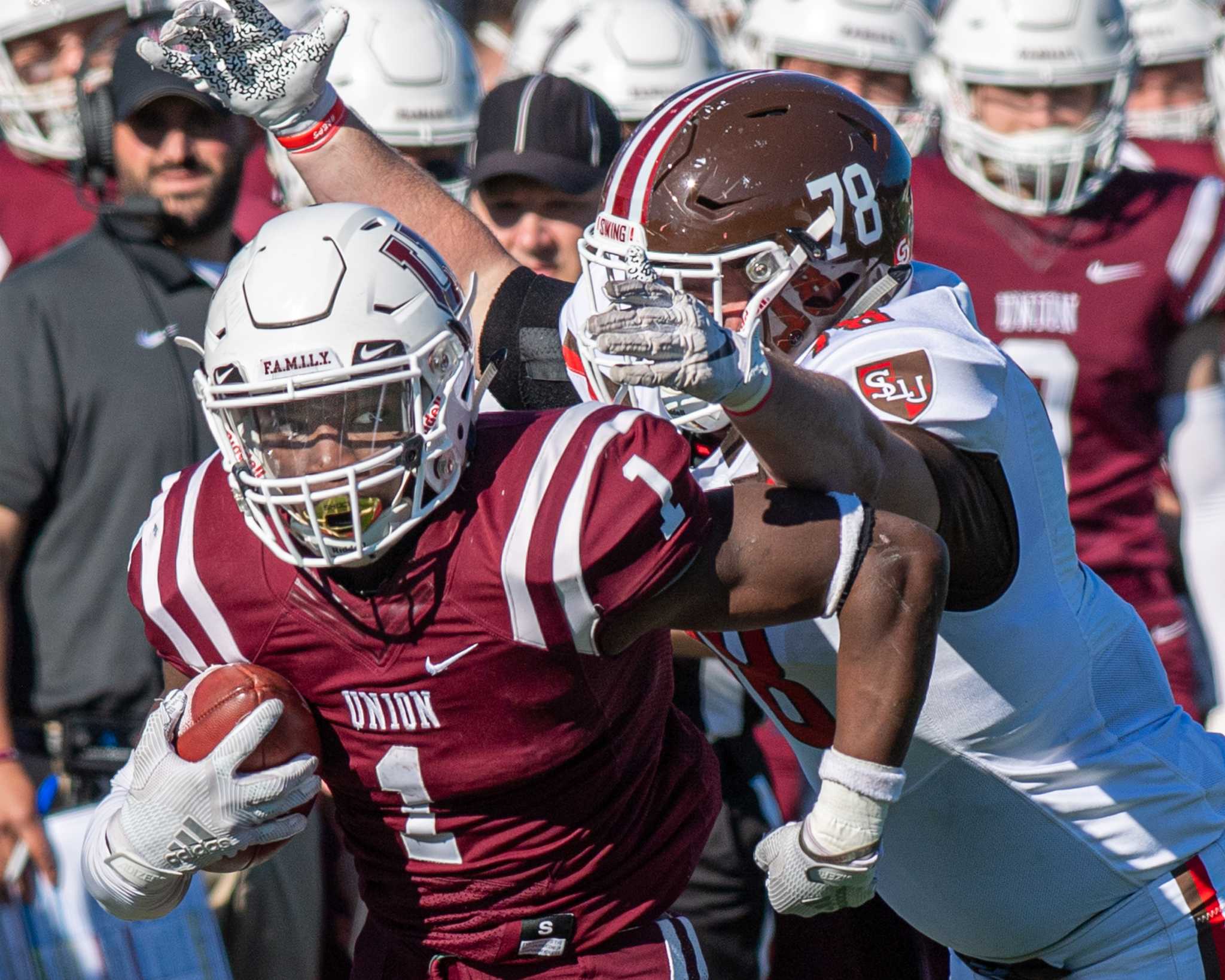 Union football remains undefeated