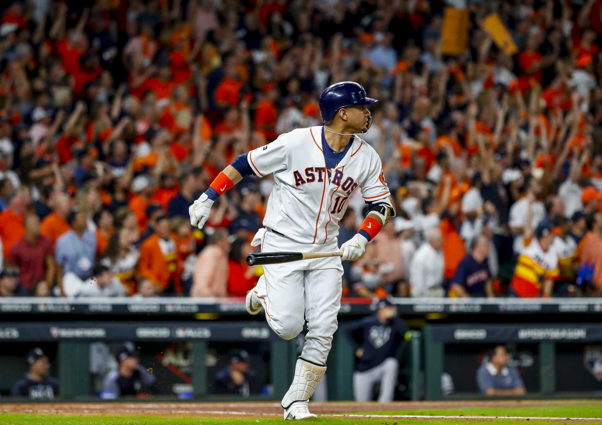 2019 ALCS: Game 6: Astros 6, Yankees 4