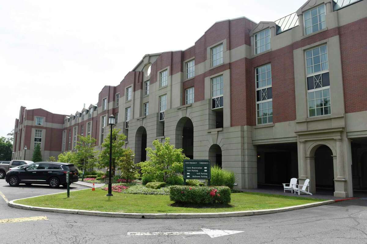 Hyatt Regency in Greenwich to get a makeover