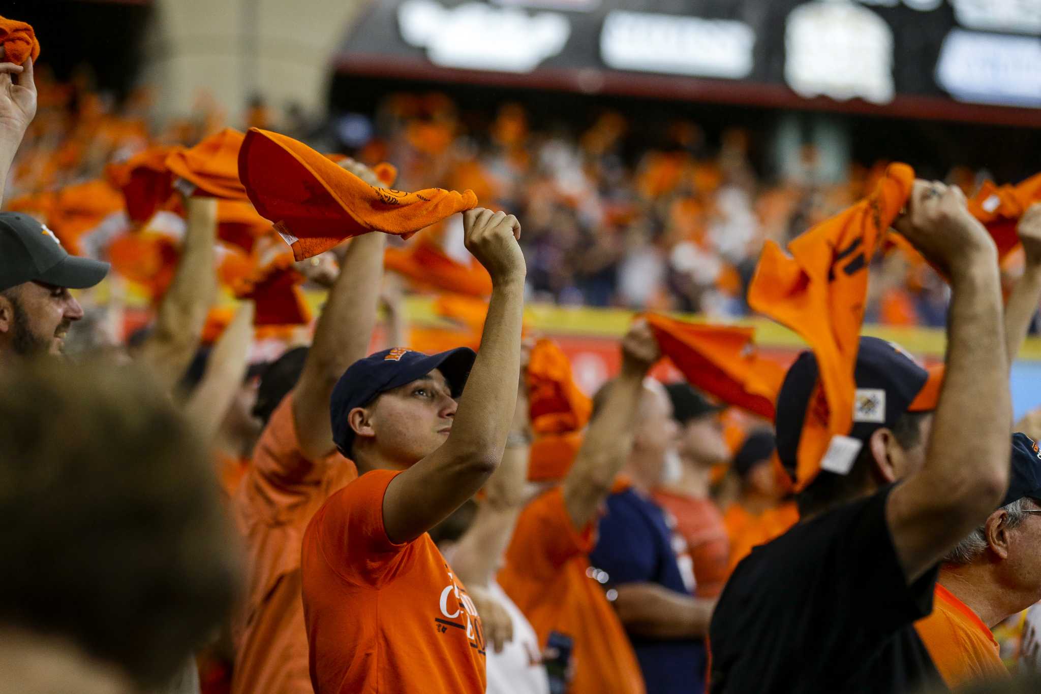 2019 World Series at Minute Maid Park to offer new menu items - Houston  Business Journal