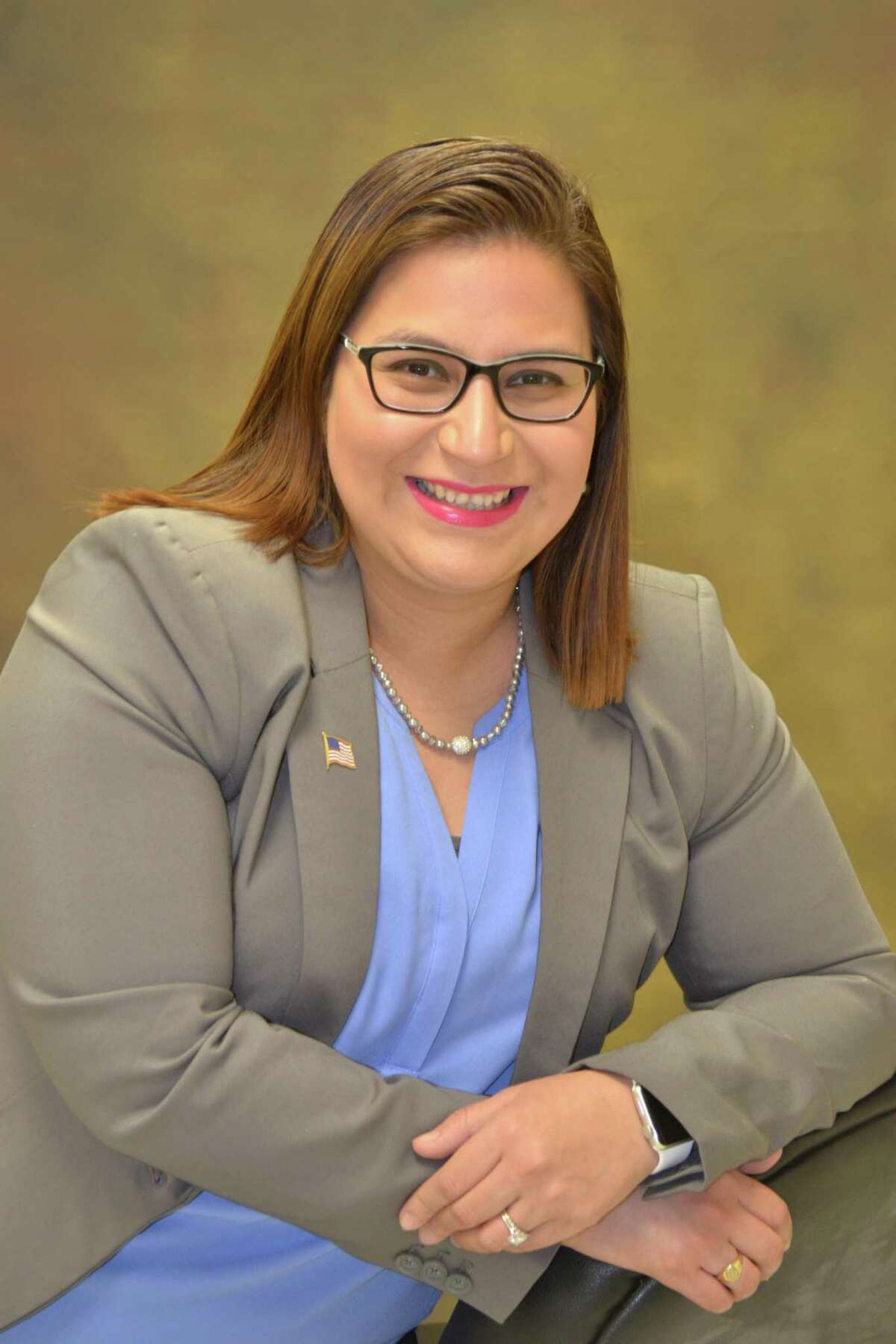 Bridgeport City Council candidate Maria Zambrano Viggiano