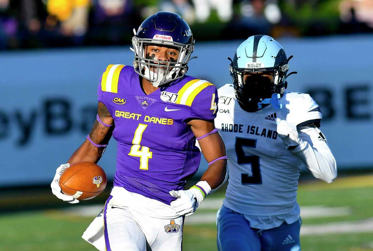 UAlbany Football Takes On Montana State In NCAA Playoffs