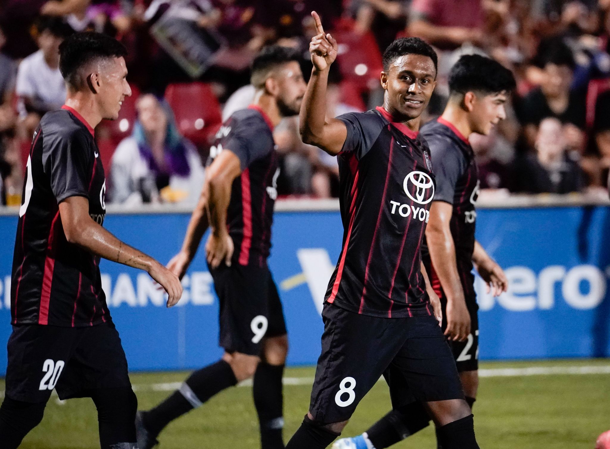 Soccer San Antonio FC misses playoffs after stunning tie